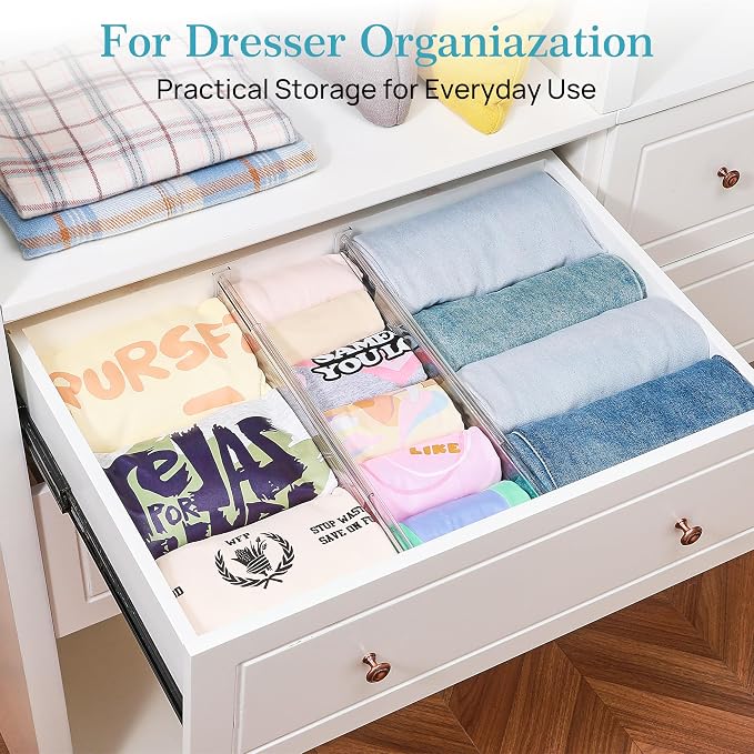 Vtopmart 4" Regular Upgrade Drawer Divider - Image 5