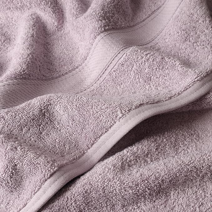 SUPERIOR Egyptian Cotton Ultra Plush & Absorbent, 6 Piece Set, Soft Luxury - Image 4