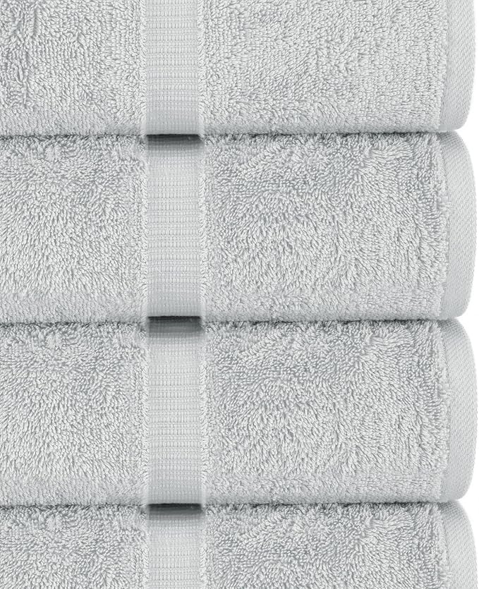 Chakir Turkish Linens, 100% Cotton Premium Quality Turkish Bath Sheets | - Image 2