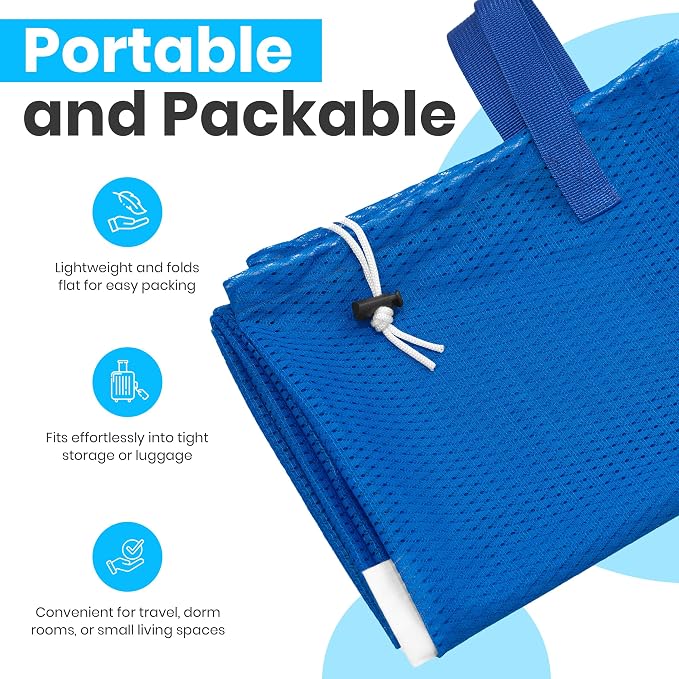 Handy Laundry Mesh XL Laundry Bag 24"x36" 2-Pack - Image 4