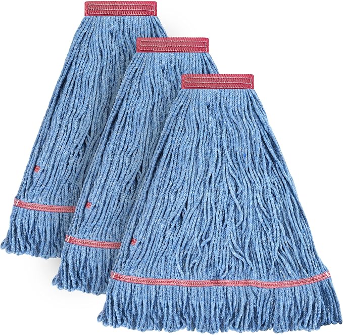 Matthew Cleaning 20oz Heavy Duty Mop Head Commercial Replacement by MATTHEWCLEANINGPRODUCTS