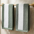 Decorative Hand Towels Set of 2 by KIBAGA