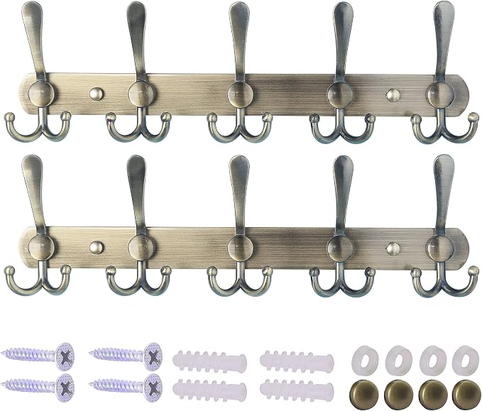 Wall Mounted Coat Rack by Dseap