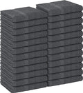 Utopia Towels Salon Towels, 16x27 in, 100% Cotton, Gym & Beauty Care by Unknown