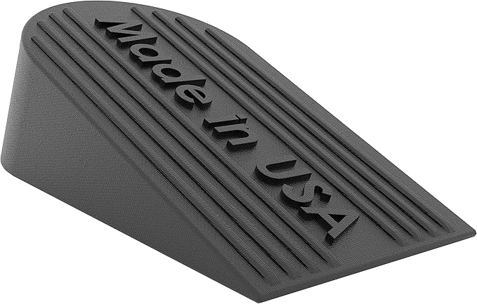 Large Big Rubber Door Stopper Made In USA - Image 3