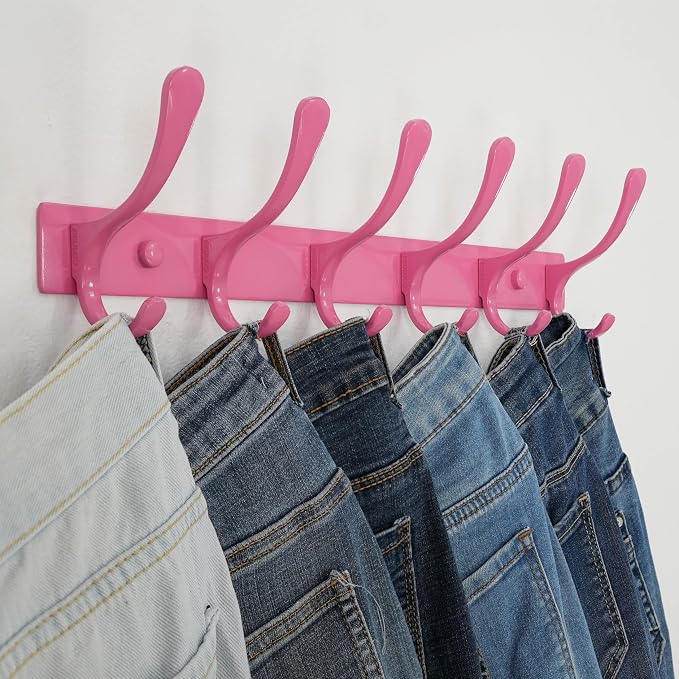 SKOLOO Wall Mounted Coat Rack - Image 3
