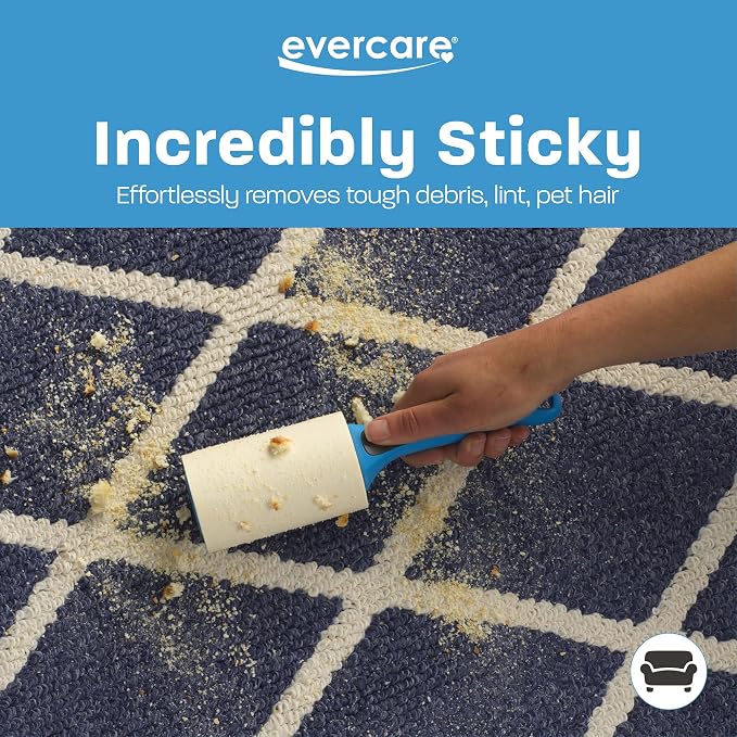 Evercare All-Purpose 100 Layer Lint Roller - Image 4
