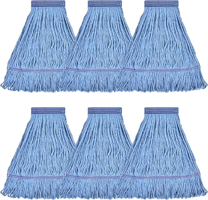 Matthew Cleaning Heavy Duty Mop Head Commercial Replacement by MATTHEWCLEANINGPRODUCTS