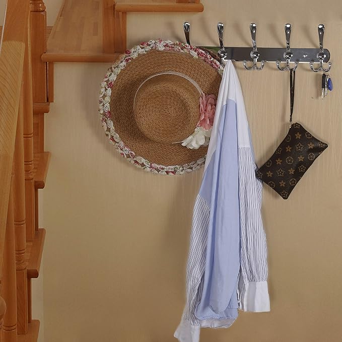 Wall Mounted Coat Rack - Image 4