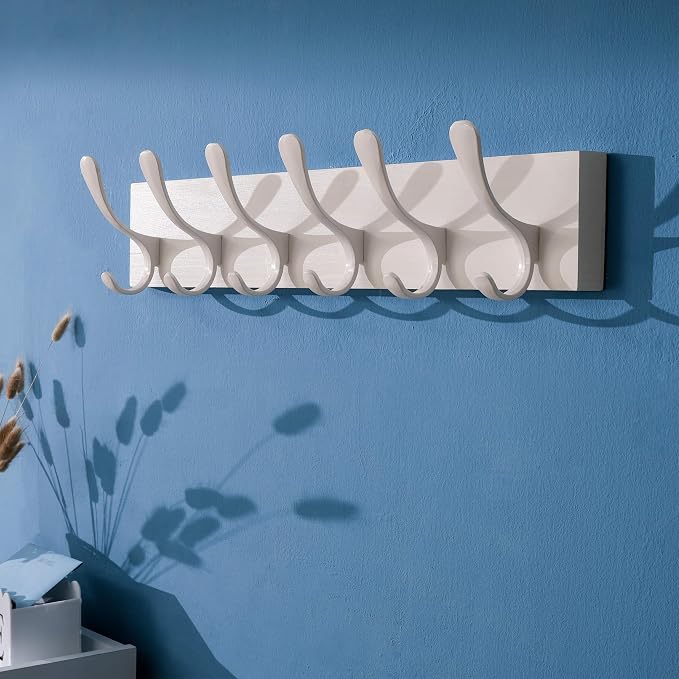 SKOLOO Wall Mount Coat Rack - Image 3