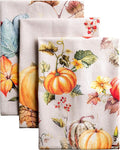 Maison d' Hermine Kitchen Towels Set of 3 Reusable 100% Cotton 27.50" x 20" by MaisondHermine