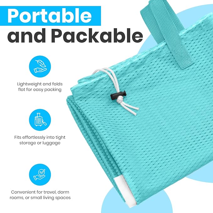 Handy Laundry Mesh XL Laundry Bag 24"x36" 2-Pack - Image 4