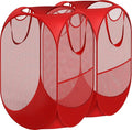 Simple Houseware Mesh Pop-Up Laundry Hamper by SimpleHouseware